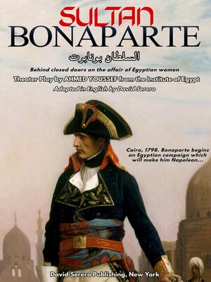 cover image of The Sultan Bonaparte